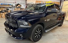 2013 Ram Ram Pickup 1500 Sport