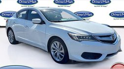 2018 Acura ILX 
