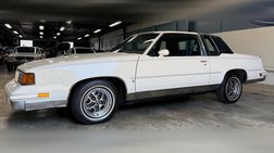 1988 Oldsmobile Cutlass Supreme Classic Brougham