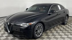 2018 Alfa Romeo Giulia Standard