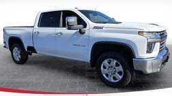 2020 Chevrolet Silverado 2500HD LTZ