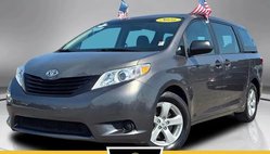 2016 Toyota Sienna L 7-Passenger