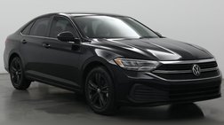 2022 Volkswagen Jetta SE