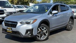 2019 Subaru Crosstrek 2.0i Limited