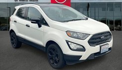 2021 Ford EcoSport SES