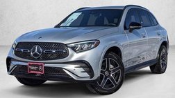 2025 Mercedes-Benz GLC-Class GLC 300 4MATIC
