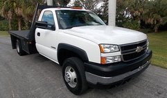2006 Chevrolet Silverado 3500 Work Truck