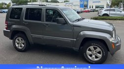 2012 Jeep Liberty Sport