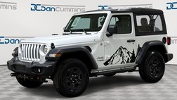 2021 Jeep Wrangler Sport