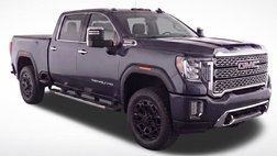2021 GMC Sierra 3500HD Denali