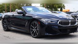 2022 BMW 8 Series 840i