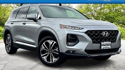 2020 Hyundai Santa Fe SEL 2.0T