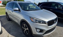 2016 Kia Sorento EX V6