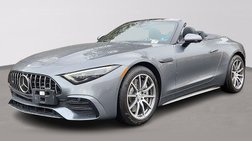 2024 Mercedes-Benz SL-Class AMG SL 43