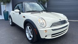 2006 MINI Cooper Base