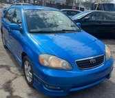 2008 Toyota Corolla LE