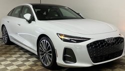 2026 Audi A6 quattro Prestige 55 TFSI