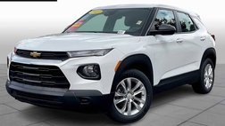 2023 Chevrolet TrailBlazer LS