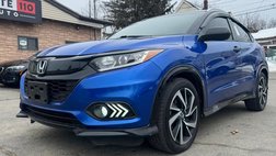 2019 Honda HR-V Sport