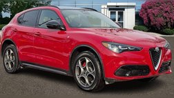 2024 Alfa Romeo Stelvio Ti