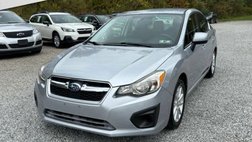 2014 Subaru Impreza 2.0i Premium