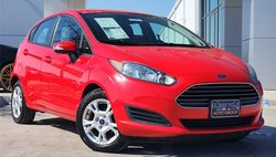 2015 Ford Fiesta SE