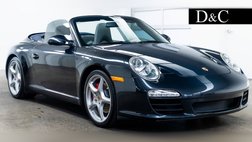2009 Porsche 911 Carrera 4S