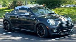 2012 MINI Cooper Coupe Base