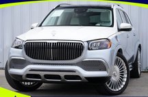 2023 Mercedes-Benz GLS Mercedes-Maybach GLS 600 4MATIC