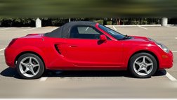 2005 Toyota MR2 Spyder Base