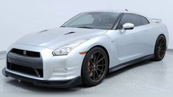 2015 Nissan GT-R Premium
