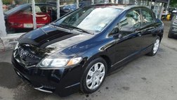 2009 Honda Civic LX