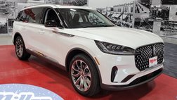 2025 Lincoln Aviator Premiere