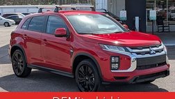 2025 Mitsubishi Outlander Sport ES