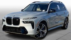 2024 BMW X7 M60i