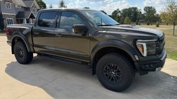 2024 Ford F-150 Raptor