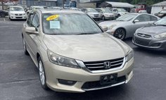2015 Honda Accord EX-L V6