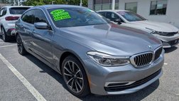 2019 BMW 6 Series 640i xDrive Gran Turismo