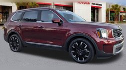 2023 Kia Telluride SX