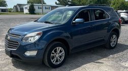 2016 Chevrolet Equinox LT