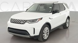 2025 Land Rover Discovery P300 S