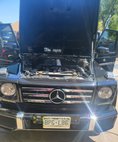 2002 Mercedes-Benz G-Class G 500