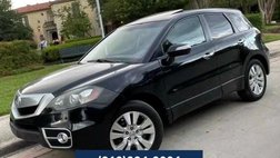 2011 Acura RDX Base