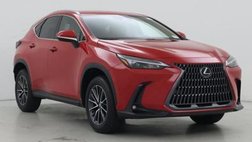 2025 Lexus NX 250 Base
