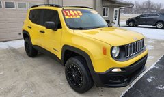 2015 Jeep Renegade Sport