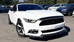 2015 Ford Mustang V6