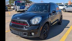 2016 MINI Countryman Cooper S