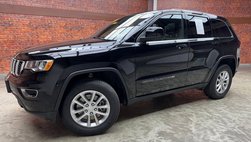 2022 Jeep Grand Cherokee WK Laredo X