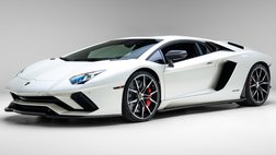 2017 Lamborghini Aventador LP 740-4 S