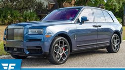 2023 Rolls-Royce Cullinan Base